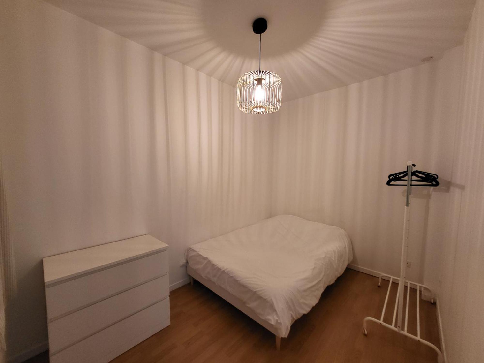 Appartement Spacieux 28M2 Avec Chambre Separee Issy-les-Moulineaux Buitenkant foto
